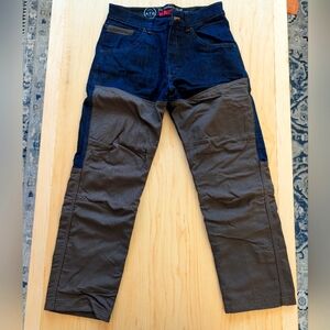 Wrangler Brush/Work Pants